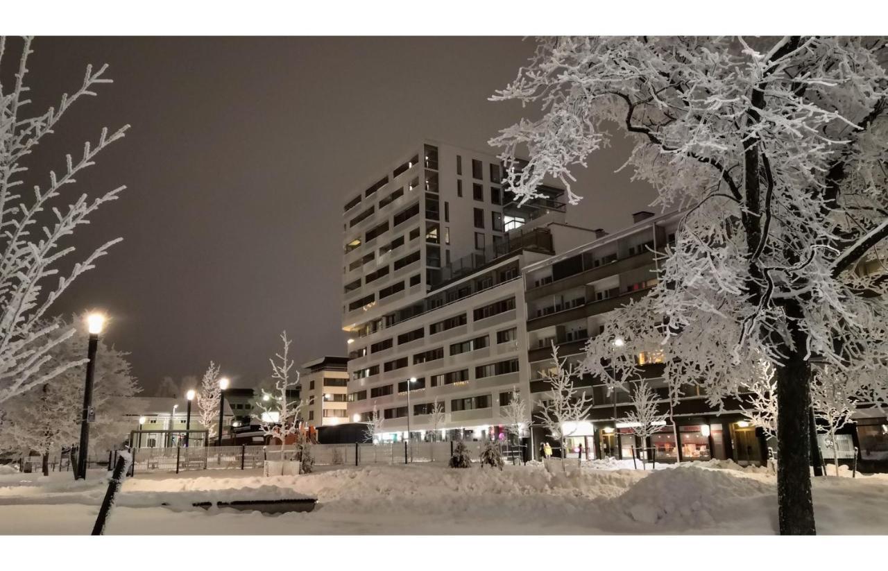 Viihtyisae Huoneisto Oulun Keskustassa @Kideasunnot Apartment Екстериор снимка